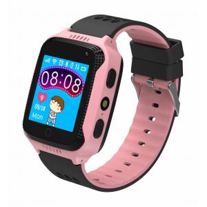 INTIME GPS Παιδικό ρολόι χειρός IT-027, SOS, βηματομετρητής, ροζ | GPS | elabstore.gr