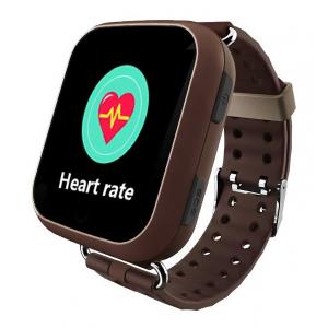 INTIME GPS Ρολόι χειρός IT-030 για ηλικιωμένους, SOS, μετρητής παλμών | GPS | elabstore.gr