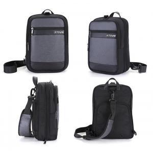 ARCTIC HUNTER Τσάντα ταξιδίου LX00010-BK, υβριδική, μαύρη-γκρι | Οικιακές & Προσωπικές Συσκευές | elabstore.gr