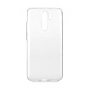 POWERTECH Θήκη Perfect Clear 1mm MOB-1484 για Xiaomi Redmi Note 8 Pro | Αξεσουάρ κινητών | elabstore.gr