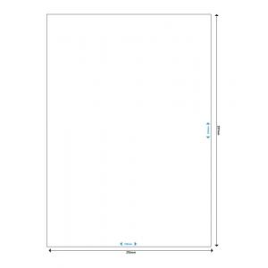 MEDIARANGE Ετικέτες πολλαπλών χρήσεων MRINK140, 210x297mm, 50τμχ | eLabstore.gr MEDIARANGE Ετικέτες πολλαπλών χρήσεων MRINK140, 210x297mm, 50τμχ | Αναλώσιμα - Είδη Γραφείου | elabstore.gr