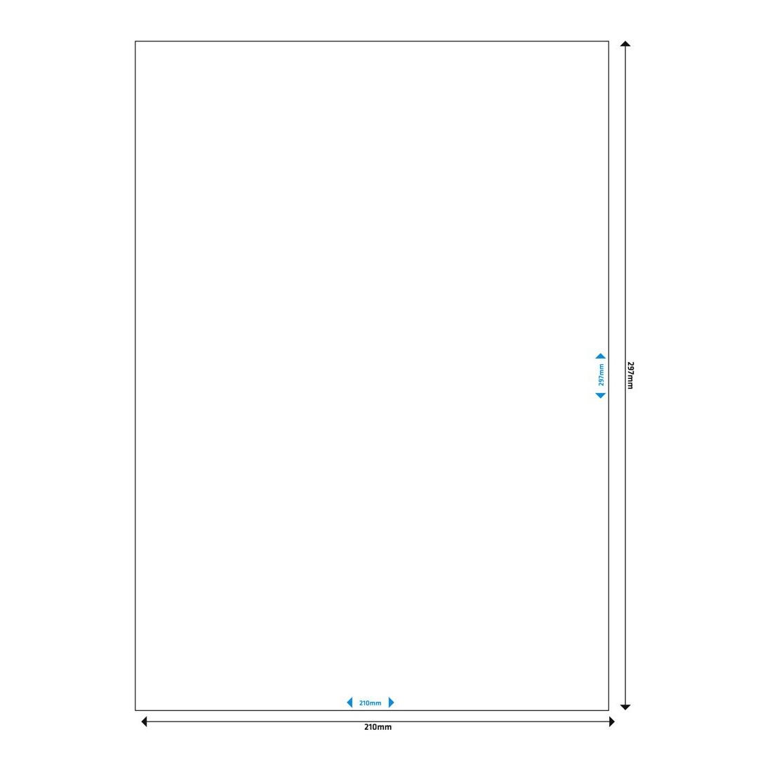 MEDIARANGE Ετικέτες πολλαπλών χρήσεων MRINK140, 210x297mm, 50τμχ | eLabstore.gr MEDIARANGE Ετικέτες πολλαπλών χρήσεων MRINK140, 210x297mm, 50τμχ | Αναλώσιμα - Είδη Γραφείου | elabstore.gr