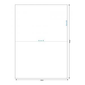 MEDIARANGE Ετικέτες πολλαπλών χρήσεων MRINK141, 210x148.5mm, 100τμχ | eLabstore.gr MEDIARANGE Ετικέτες πολλαπλών χρήσεων MRINK141, 210x148.5mm, 100τμχ | Αναλώσιμα - Είδη Γραφείου | elabstore.gr