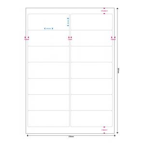MEDIARANGE Ετικέτες πολλαπλών χρήσεων MRINK146, 99.1x38.1mm, 700τμχ | eLabstore.gr MEDIARANGE Ετικέτες πολλαπλών χρήσεων MRINK146, 99.1x38.1mm, 700τμχ | Αναλώσιμα - Είδη Γραφείου | elabstore.gr