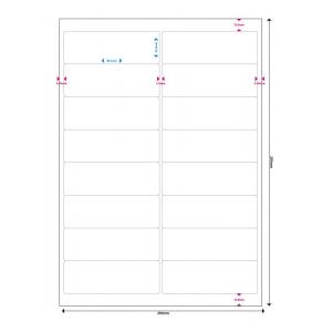 MEDIARANGE Ετικέτες πολλαπλών χρήσεων MRINK147, 99.1x33.9mm, 800τμχ | eLabstore.gr MEDIARANGE Ετικέτες πολλαπλών χρήσεων MRINK147, 99.1x33.9mm, 800τμχ | Αναλώσιμα - Είδη Γραφείου | elabstore.gr