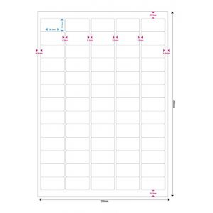 MEDIARANGE Ετικέτες πολλαπλών χρήσεων MRINK151, 38.1x21.2mm, 3250τμχ | eLabstore.gr MEDIARANGE Ετικέτες πολλαπλών χρήσεων MRINK151, 38.1x21.2mm, 3250τμχ | Αναλώσιμα - Είδη Γραφείου | elabstore.gr
