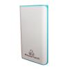 POWERTECH Power Bank 12000mAh, 2x USB, Blue | Αξεσουάρ κινητών | elabstore.gr