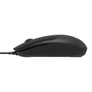 PHILIPS ενσύρματο ποντίκι SPK7244, 1000DPI, USB, 3 πλήκτρα, μαύρο | eLabstore.gr PHILIPS ενσύρματο ποντίκι SPK7244, 1000DPI, USB, 3 πλήκτρα, μαύρο | Συνοδευτικά PC | elabstore.gr