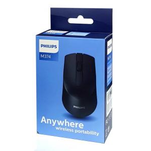 PHILIPS ασύρματο ποντίκι SPK7374, 1600DPI, 3 πλήκτρα, μαύρο | eLabstore.gr PHILIPS ασύρματο ποντίκι SPK7374, 1600DPI, 3 πλήκτρα, μαύρο | Συνοδευτικά PC | elabstore.gr