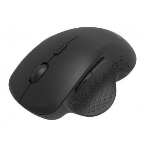 PHILIPS ασύρματο ποντίκι SPK7624, 1600DPI, 6 πλήκτρα, μαύρο | Συνοδευτικά PC | elabstore.gr