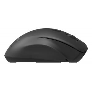 PHILIPS ασύρματο ποντίκι SPK7624, 1600DPI, 6 πλήκτρα, μαύρο | Συνοδευτικά PC | elabstore.gr
