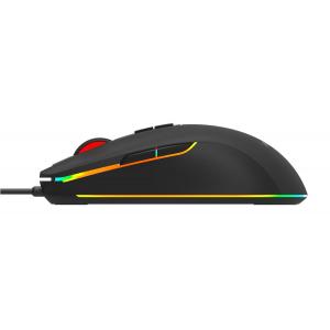 PHILIPS ενσύρματο gaming ποντίκι momentum SPK9414, 3600DPI, 7 πλήκτρα | Συνοδευτικά PC | elabstore.gr