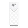 SILICON POWER USB Flash Drive Ultima U03, 16GB, White | Συνοδευτικά PC | elabstore.gr