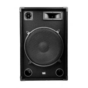 VOICE KRAFT Heavy Duty ηχείο TH-15B, 500W RMS, 8Ohm, 15", μαύρο | Εικόνα & Ήχος | elabstore.gr
