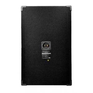 VOICE KRAFT Heavy Duty ηχείο TH-15B, 500W RMS, 8Ohm, 15", μαύρο | Εικόνα & Ήχος | elabstore.gr