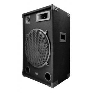 VOICE KRAFT Heavy Duty ηχείο TH-15B, 500W RMS, 8Ohm, 15", μαύρο | Εικόνα & Ήχος | elabstore.gr