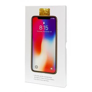 TIANMA High Copy LCD iPhone XS, Camera-Sensor ring, ear mesh, μαύρη | Service | elabstore.gr