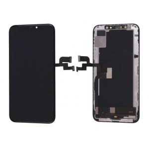 TIANMA High Copy LCD iPhone XS, Camera-Sensor ring, ear mesh, μαύρη | Service | elabstore.gr