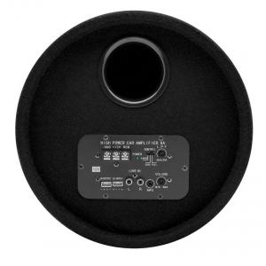 VOICE KRAFT active subwoofer VK-1001, 200W, 10", μαύρο | eLabstore.gr VOICE KRAFT active subwoofer VK-1001, 200W, 10