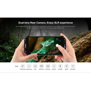 OUKITEL Smartphone WP2, IP68, 6", 4/64GB, Octacore, 10000mAh, μαύρο | Mobile Συσκευές | elabstore.gr