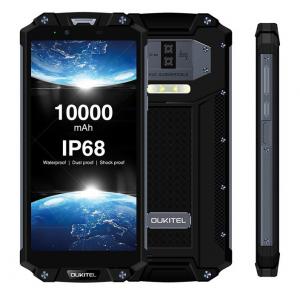 OUKITEL Smartphone WP2, IP68, 6", 4/64GB, Octacore, 10000mAh, μαύρο | Mobile Συσκευές | elabstore.gr