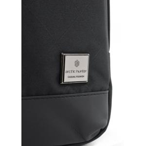 ARCTIC HUNTER Τσάντα Crossbody XB00089-BKRMB, USB, αδιάβροχη, μαύρη | Οικιακές & Προσωπικές Συσκευές | elabstore.gr