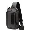 ARCTIC HUNTER Τσάντα Crossbody XB00100-GY, USB, αδιάβροχη, γκρι | eLabstore.gr ARCTIC HUNTER Τσάντα Crossbody XB00100-GY, USB, αδιάβροχη, γκρι | Οικιακές & Προσωπικές Συσκευές | elabstore.gr