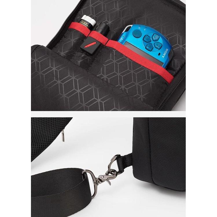 ARCTIC HUNTER Τσάντα Crossbody XB00100-GY, USB, αδιάβροχη, γκρι | eLabstore.gr ARCTIC HUNTER Τσάντα Crossbody XB00100-GY, USB, αδιάβροχη, γκρι | Οικιακές & Προσωπικές Συσκευές | elabstore.gr