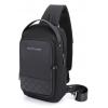 ARCTIC HUNTER Τσάντα Crossbody XB00105-BK, USB, αδιάβροχη, μαύρο | eLabstore.gr ARCTIC HUNTER Τσάντα Crossbody XB00105-BK, USB, αδιάβροχη, μαύρο | Οικιακές & Προσωπικές Συσκευές | elabstore.gr