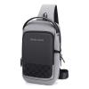 ARCTIC HUNTER Τσάντα Crossbody XB00105-BK, USB, αδιάβροχη, γκρι | eLabstore.gr ARCTIC HUNTER Τσάντα Crossbody XB00105-BK, USB, αδιάβροχη, γκρι | Οικιακές & Προσωπικές Συσκευές | elabstore.gr