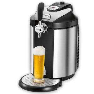 BZ 6029 CB Beer dispenser | ΜΙΚΡΟΣΥΣΚΕΥΕΣ / ΕΠΟΧΙΑΚΑ / ΛΕΥΚΕΣ ΣΥΣΚΕΥΕΣ | elabstore.gr