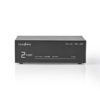 NEDIS CSPL5902BK 2-Port VGA Splitter Black | ΕΙΚΟΝΑ / ΗΧΟΣ | elabstore.gr