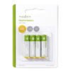 NEDIS BAAKLR034BL Alkaline Battery AAA 1.5 V 4 pieces Blister | ΜΠΑΤΑΡΙΕΣ / ENERGY | elabstore.gr