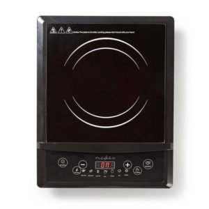 NEDIS KAIP113CBK1 Induction Cooker 2000 W | ΜΙΚΡΟΣΥΣΚΕΥΕΣ / ΕΠΟΧΙΑΚΑ / ΛΕΥΚΕΣ ΣΥΣΚΕΥΕΣ | elabstore.gr