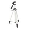 NEDIS TPOD2200GY Tripod Pan & Tilt Max 3 kg 127 cm Black/Silver | ΕΙΚΟΝΑ / ΗΧΟΣ | elabstore.gr