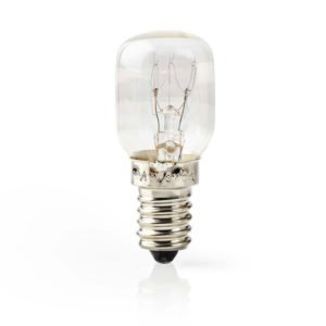 NEDIS OVBUE1425W1 Oven Lamp E14 25 W | ΦΩΤΙΣΜΟΣ / ΗΛΕΚΤΡΟΛΟΓΙΚΑ | elabstore.gr