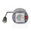 NEDIS PIMS15024 Power Inverter Modified Sine Wave 24 V DC - 230 V AC 150 W | ΜΠΑΤΑΡΙΕΣ / ENERGY | elabstore.gr