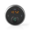 NEDIS BTMA100BK Bluetooth Multi-Adapter Hands-Free Calling FM Up to 5.5 Hours Pl | ΗΛΕΚΤΡΟΝΙΚΑ / ΕΡΓΑΛΕΙΑ | elabstore.gr
