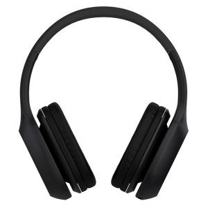 CELEBRAT Bluetooth headphones A18-BK, wireless & wired, μαύρο | Αξεσουάρ κινητών | elabstore.gr