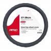 AMIO Κάλυμμα τιμονιού αυτοκινήτου 01378, 37-39cm | Gadgets | elabstore.gr