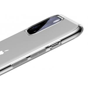 BASEUS θήκη Simplicity για iPhone 11 Pro ARAPIPH58S-02, διάφανη | Αξεσουάρ κινητών | elabstore.gr