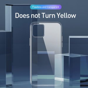 BASEUS θήκη Simplicity για iPhone 11 Pro ARAPIPH58S-02, διάφανη | eLabstore.gr