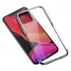 BASEUS θήκη Shining για iPhone 11 Pro ARAPIPH58S-MD0S, διάφανη-ασημί | Αξεσουάρ κινητών | elabstore.gr
