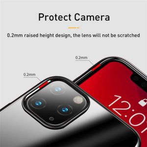 BASEUS θήκη Shining για iPhone 11 ARAPIPH61S-MD01, διάφανη | eLabstore.gr