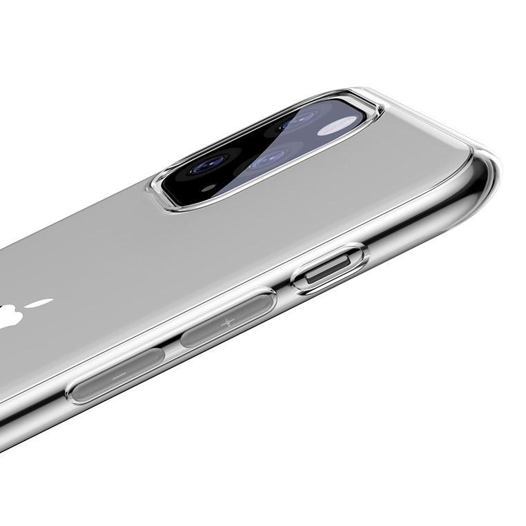BASEUS θήκη Simplicity για iPhone 11 Pro Max ARAPIPH65S-02, διάφανη | eLabstore.gr BASEUS θήκη Simplicity για iPhone 11 Pro Max ARAPIPH65S-02, διάφανη | Αξεσουάρ κινητών | elabstore.gr