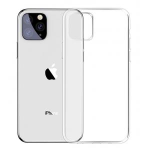 BASEUS θήκη Simplicity για iPhone 11 Pro Max ARAPIPH65S-02, διάφανη | Αξεσουάρ κινητών | elabstore.gr