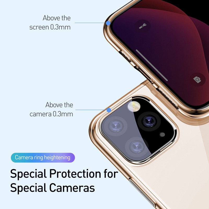 BASEUS θήκη Simplicity για iPhone 11 Pro Max ARAPIPH65S-02, διάφανη | eLabstore.gr BASEUS θήκη Simplicity για iPhone 11 Pro Max ARAPIPH65S-02, διάφανη | Αξεσουάρ κινητών | elabstore.gr