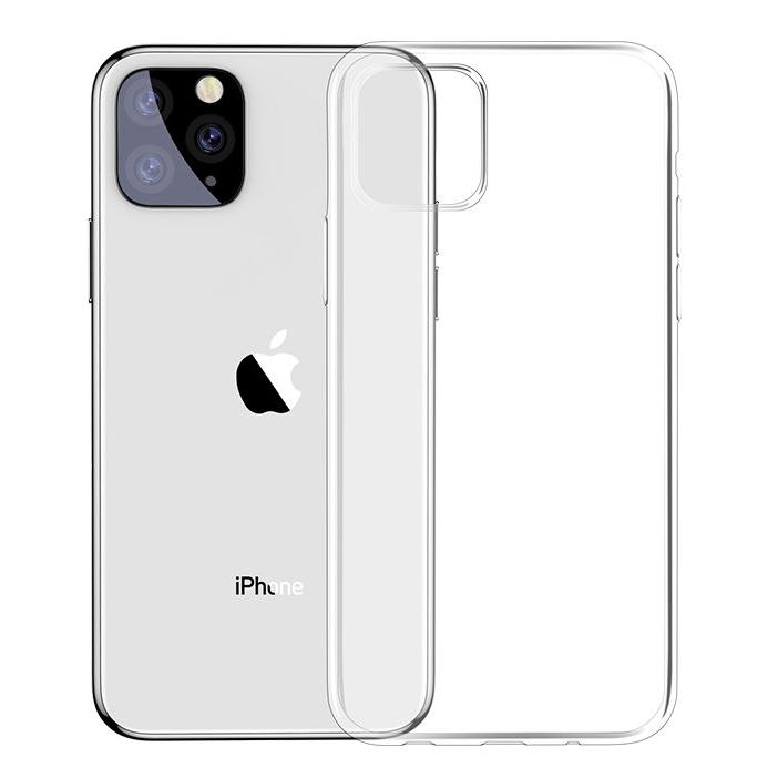 BASEUS θήκη Simplicity για iPhone 11 Pro Max ARAPIPH65S-02, διάφανη | eLabstore.gr BASEUS θήκη Simplicity για iPhone 11 Pro Max ARAPIPH65S-02, διάφανη | Αξεσουάρ κινητών | elabstore.gr