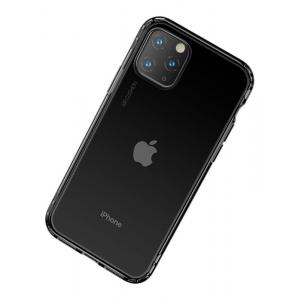 BASEUS θήκη Airbag για iPhone 11 Pro Max ARAPIPH65S-SF01, διάφανη | Αξεσουάρ κινητών | elabstore.gr