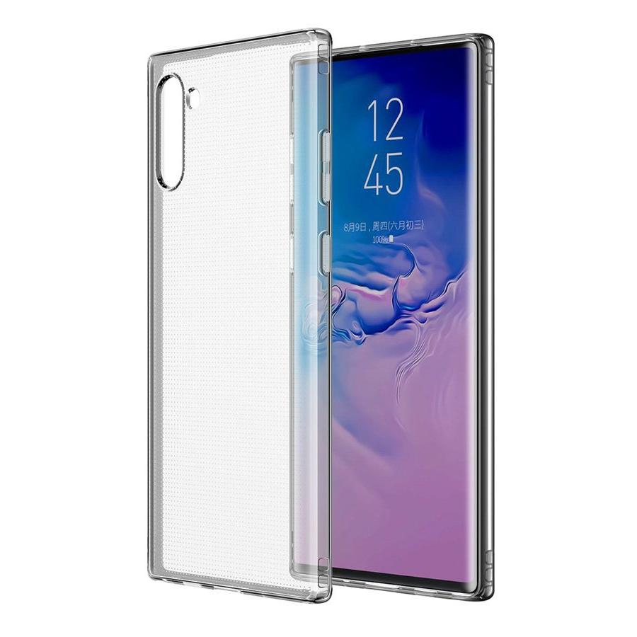 BASEUS θήκη Simple για Samsung Note 10 ARSANOTE10-02, διάφανη | eLabstore.gr BASEUS θήκη Simple για Samsung Note 10 ARSANOTE10-02, διάφανη | Αξεσουάρ κινητών | elabstore.gr